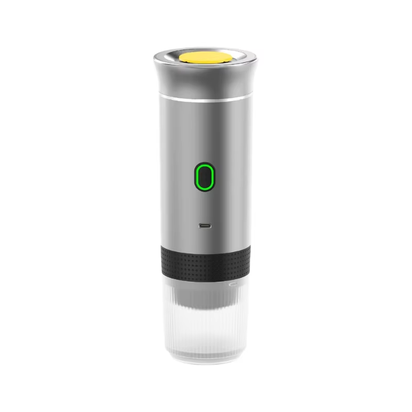 Coffee Machine Portable Electric Coffee Maker Convenient ABS Texture Optional Color Suitable for Home Office and Drop Shipping