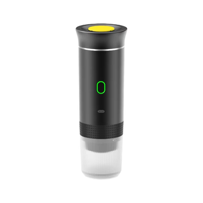 Coffee Machine Portable Electric Coffee Maker Convenient ABS Texture Optional Color Suitable for Home Office and Drop Shipping