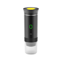 Coffee Machine Portable Electric Coffee Maker Convenient ABS Texture Optional Color Suitable for Home Office and Drop Shipping