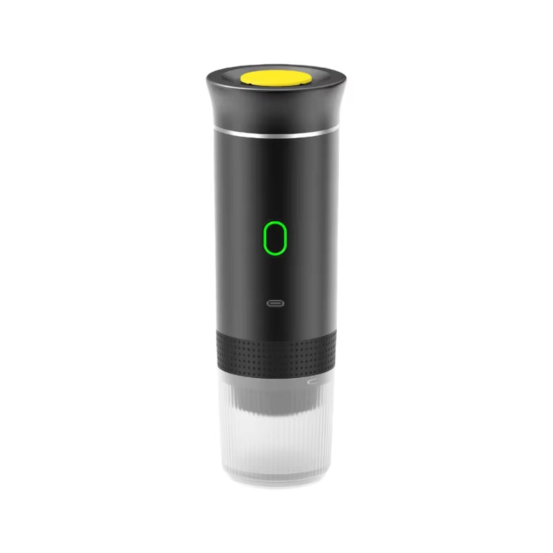 Coffee Machine Portable Electric Coffee Maker Convenient ABS Texture Optional Color Suitable for Home Office and Drop Shipping