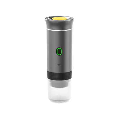 Coffee Machine Portable Electric Coffee Maker Convenient ABS Texture Optional Color Suitable for Home Office and Drop Shipping