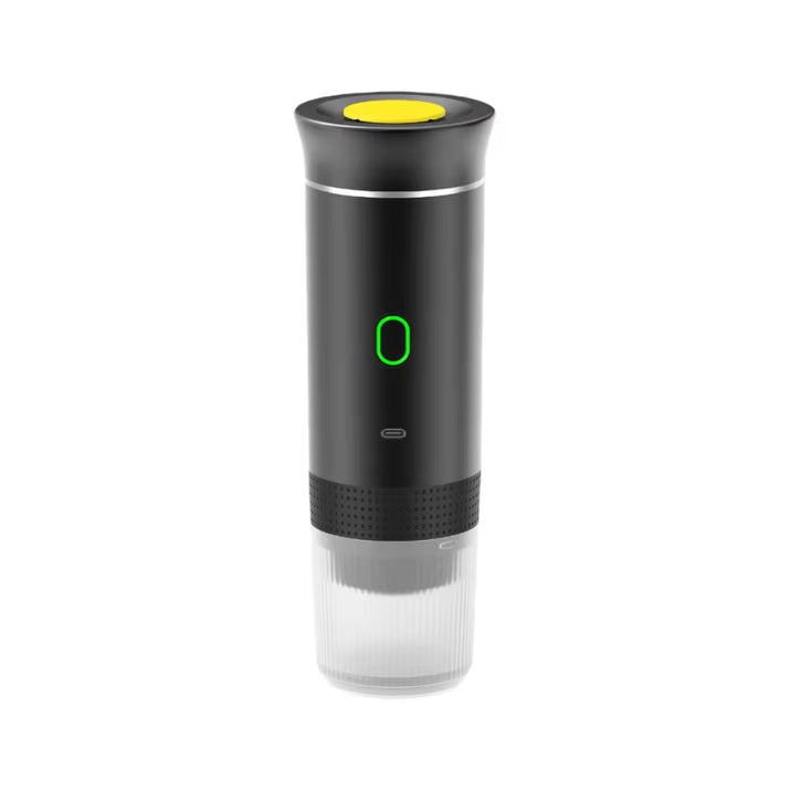 Coffee Machine Portable Electric Coffee Maker Convenient ABS Texture Optional Color Suitable for Home Office and Drop Shipping