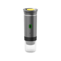 Coffee Machine Portable Electric Coffee Maker Convenient ABS Texture Optional Color Suitable for Home Office and Drop Shipping